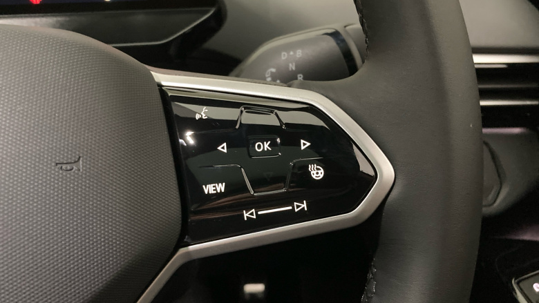 Volkswagen ID.4 210kW Black Edition Pro 77kWh 5dr Auto Electric Estate